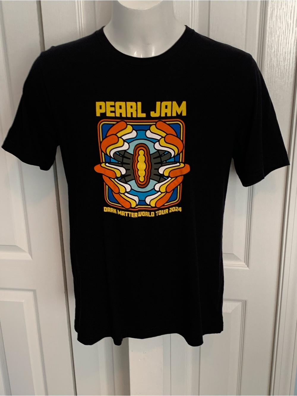 Pearl Jam Dark Matter 2024 tour
Tee